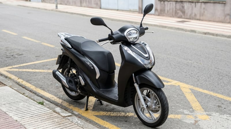 Honda SH MODE 125