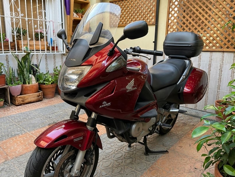 Honda NTV 700 DEAUVILLE ABS