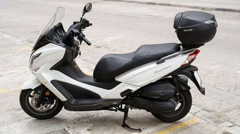 Kymco GRAND DINK 125 GRAND DINK
