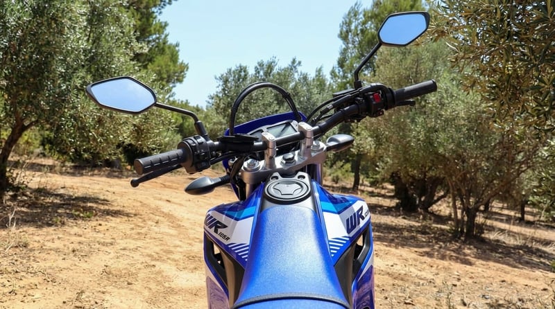 Yamaha WR 125 R