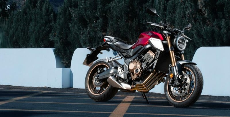 Honda CB 650 R