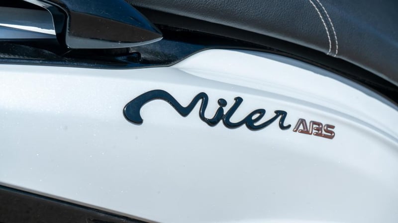 Kymco MILER 125