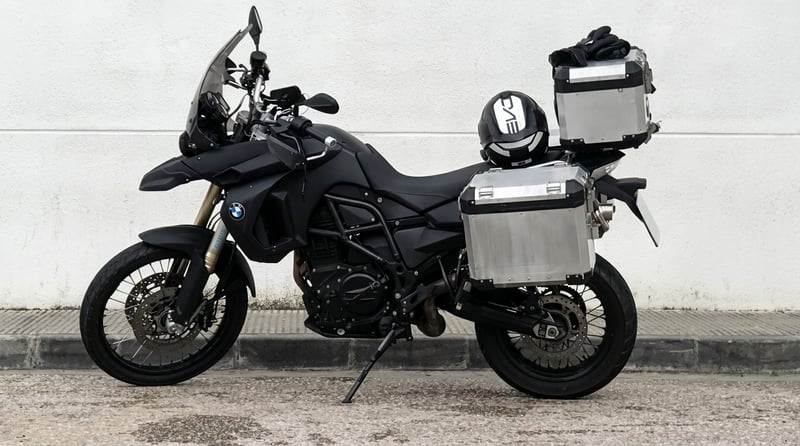 BMW F 800 GS