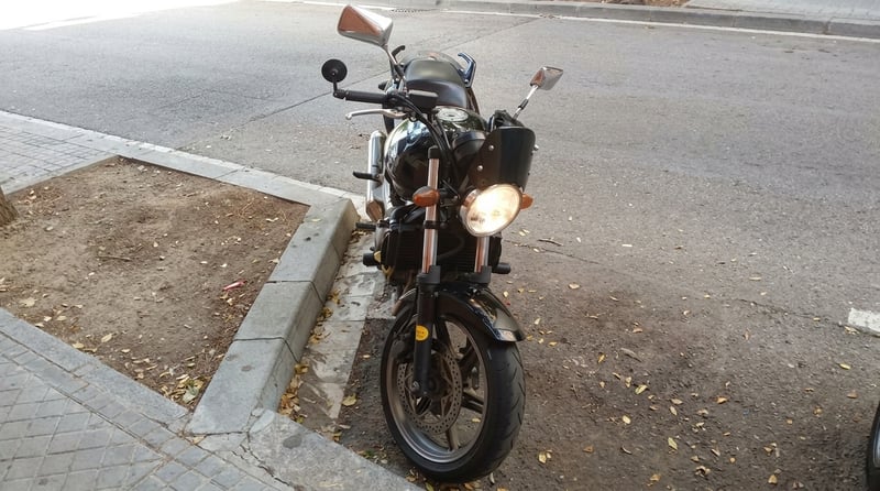 Honda CBF 500