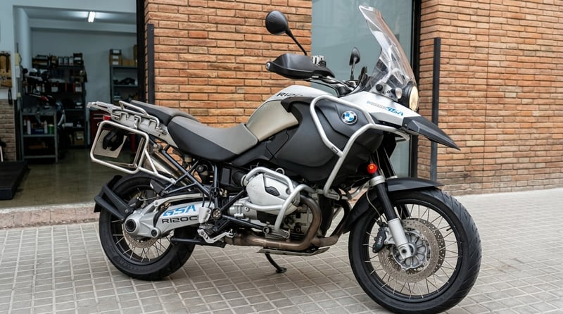 BMW R 1200 GS ADVENTURE 30 