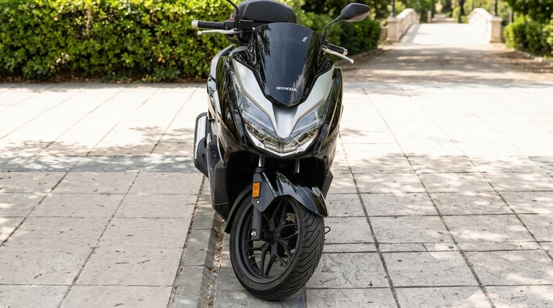 Honda FORZA 300 ABS