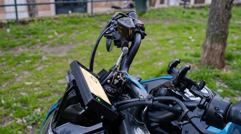 CF MOTO CF 650 NK 