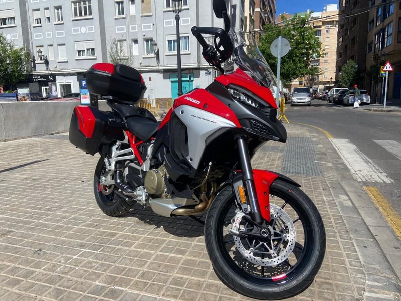 Ducati MULTISTRADA V4 S RADAR