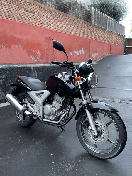 Honda CB 250 N