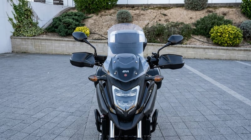 Honda NC 700 X