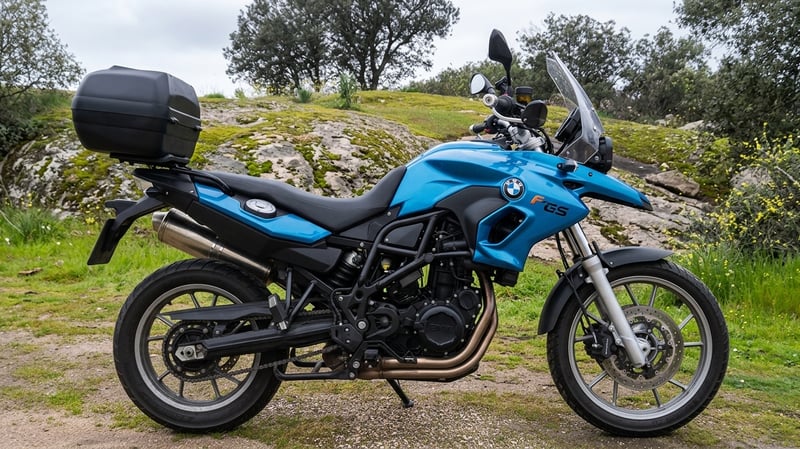 BMW F 650 GS 71 CV