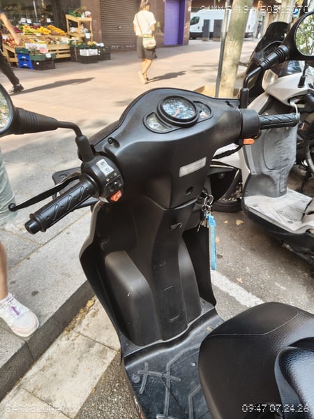Kymco AGILITY 125