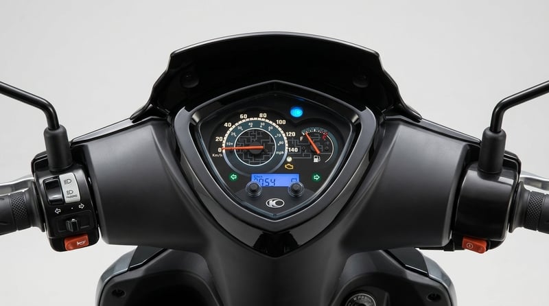 Kymco AGILITY CITY 125