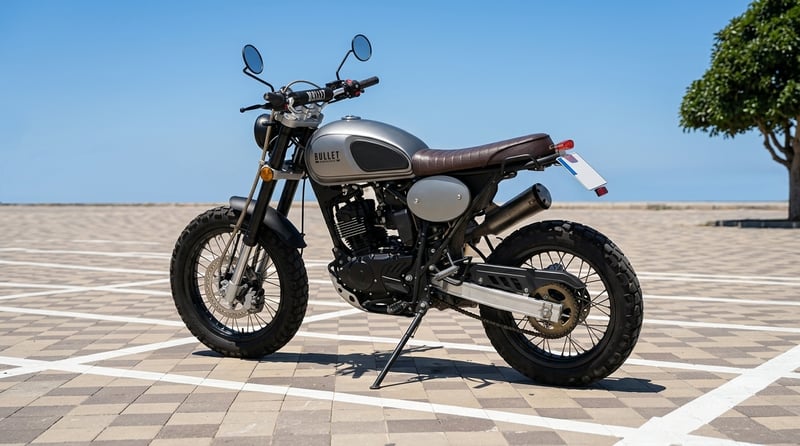 Bullit COOPER S 125 