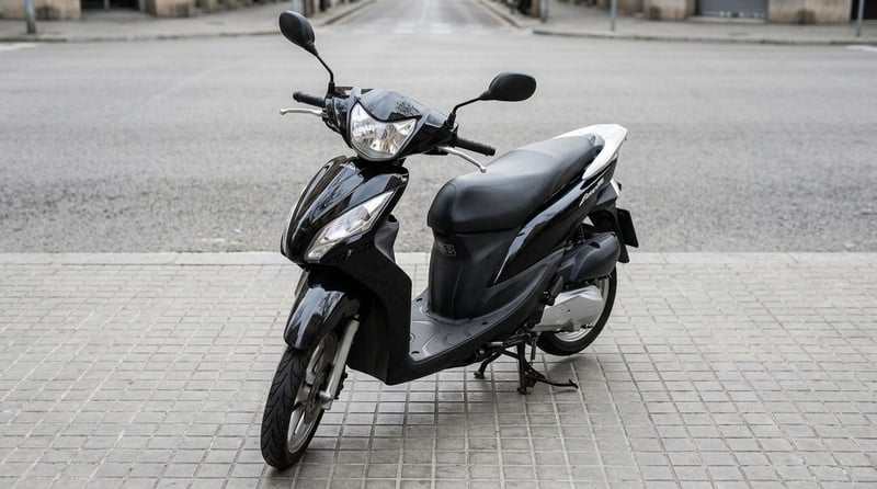 Honda VISION 110