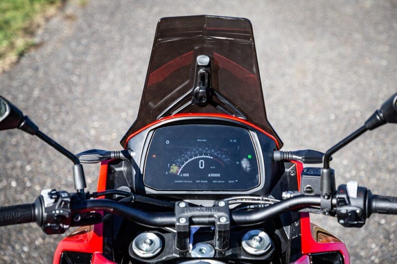 Moto Morini XCAPE