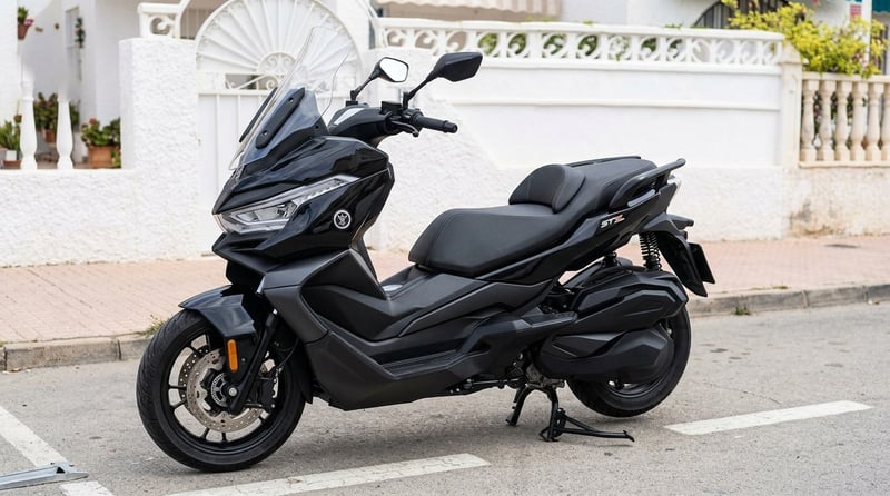 VOGE SR4 Max