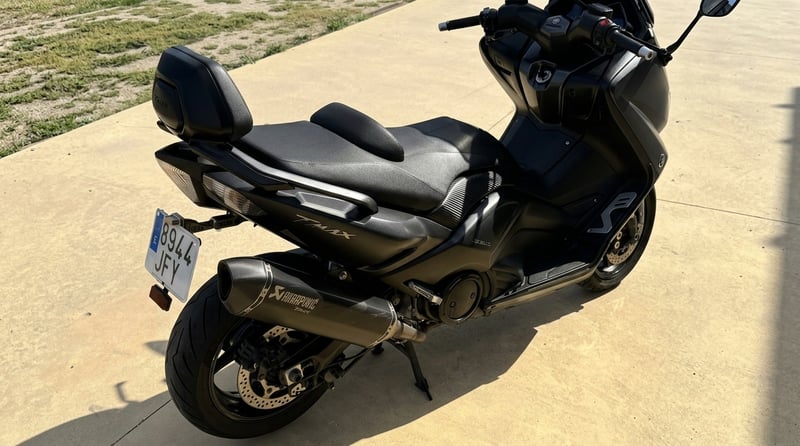 Yamaha T-MAX 530 ABS