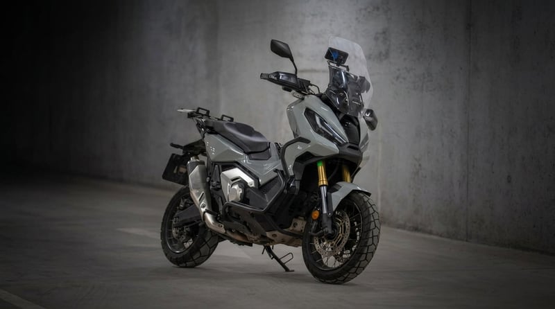 Honda X-ADV 750 ABS