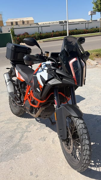 KTM 1290 SUPER ADVENTURE