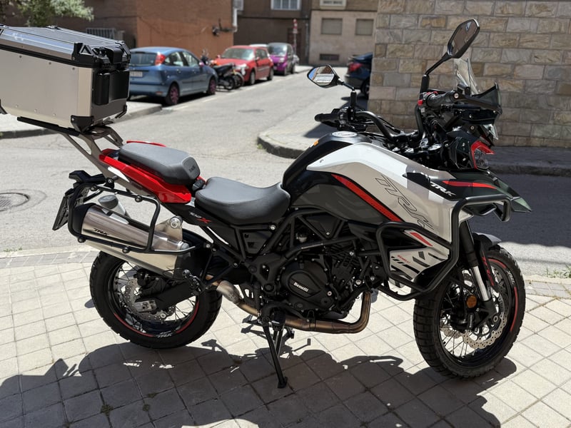 Benelli TRK 702x