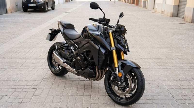 Suzuki GSX-S 1000 ABS