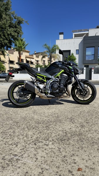 Kawasaki Z 900 ABS