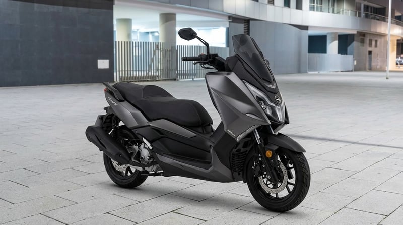 Wottan STORM 125