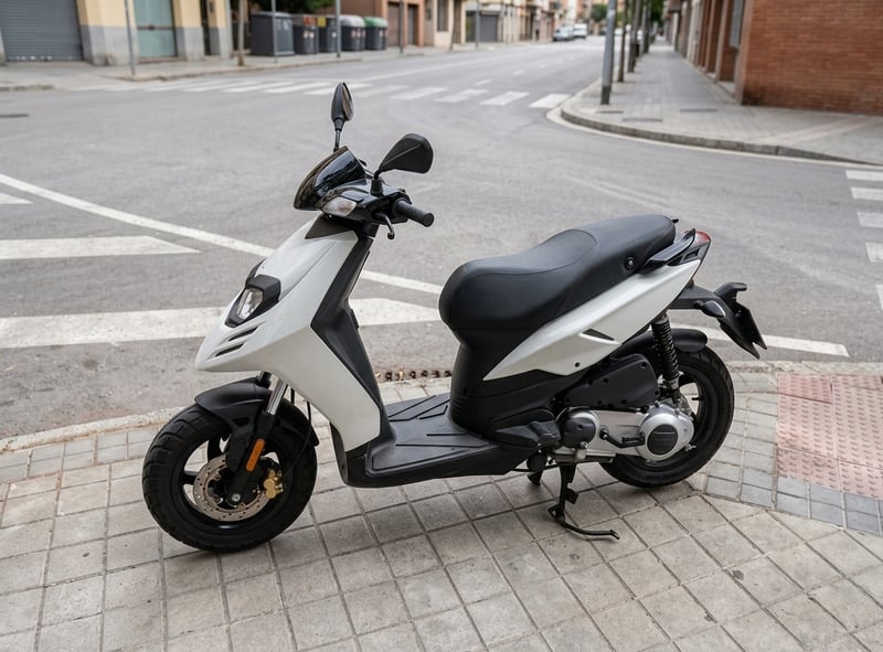 Piaggio mymoover