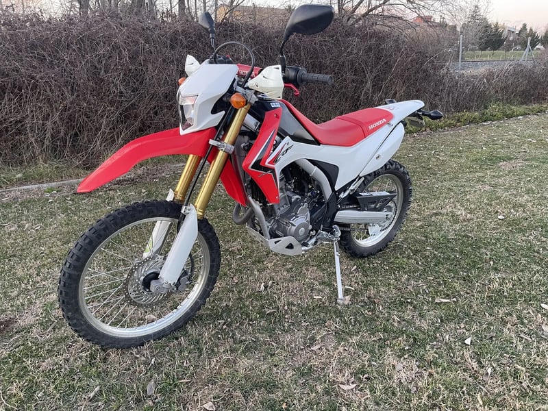 Honda CRF 250 L