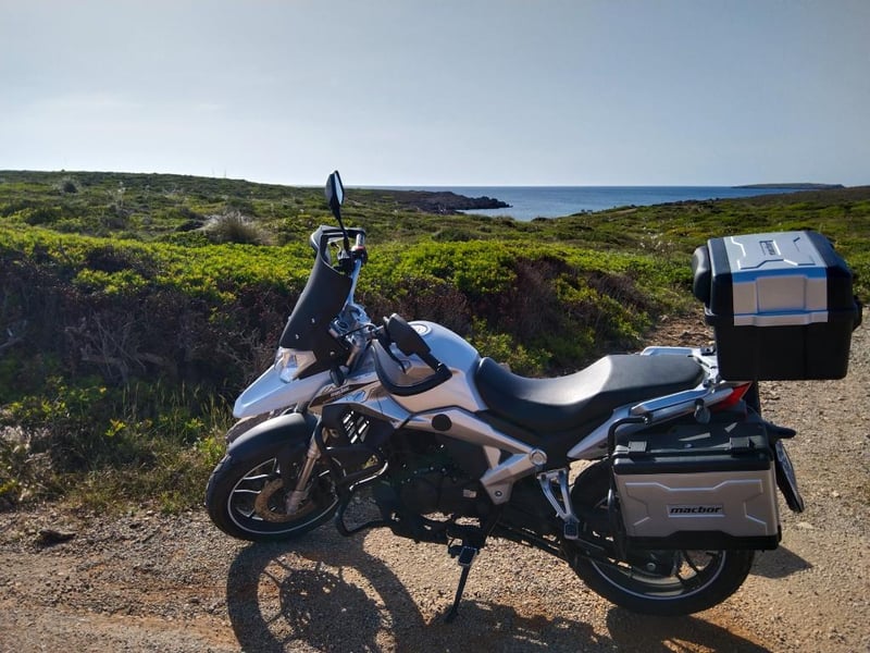 Macbor MONTANA XR1