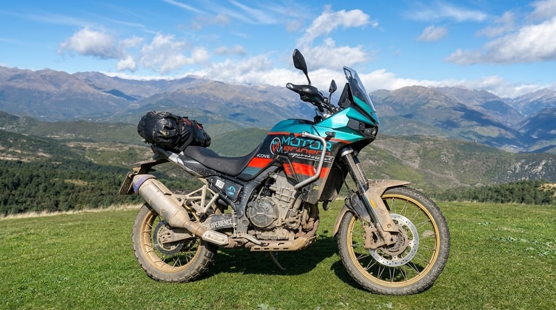 KTM 790 ADVENTURE
