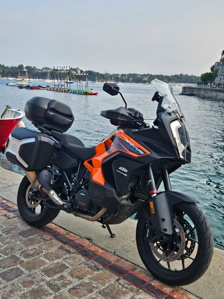 KTM 1290 SUPER ADVENTURE S ABS