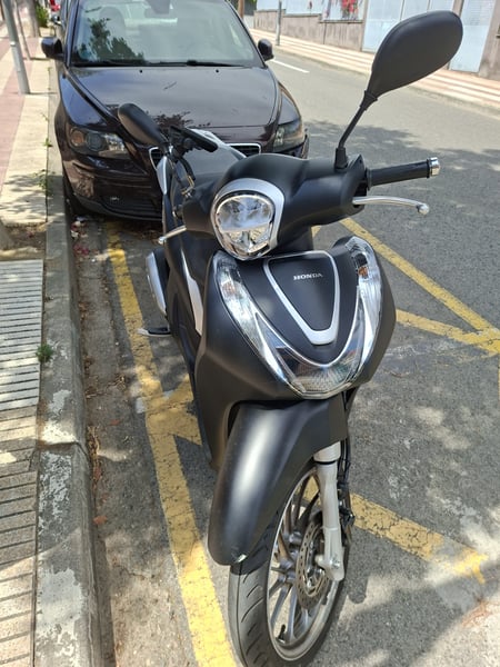 Honda SH MODE 125