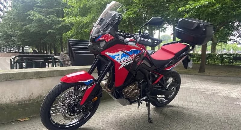 Honda AFRICA TWIN 1100 ADVENTURE