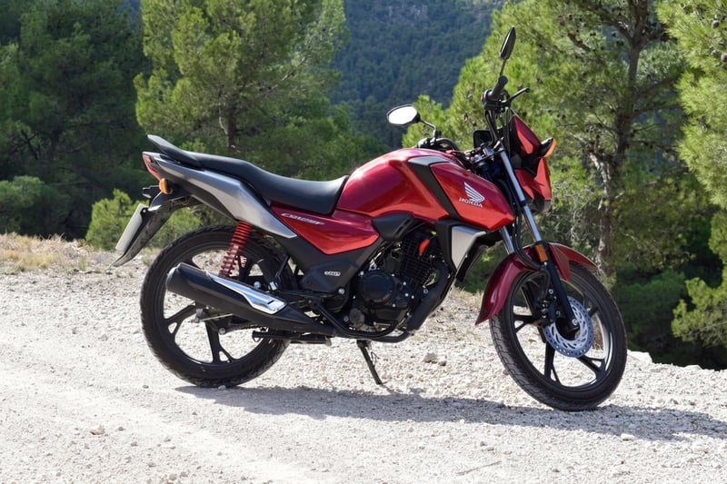 Honda CB 125 F