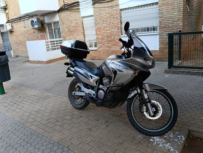 Honda TRANSALP