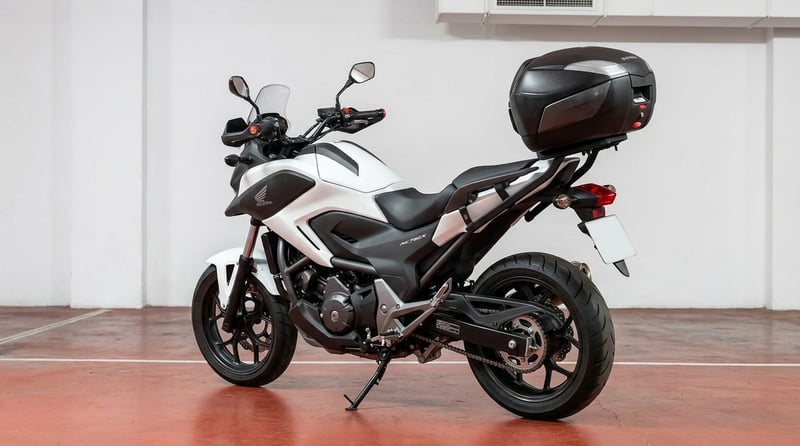 Honda NC 750 X ABS