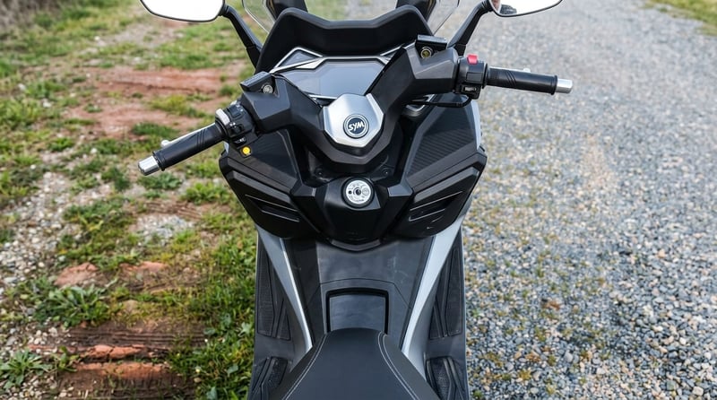 SYM CRUISYM 125I
