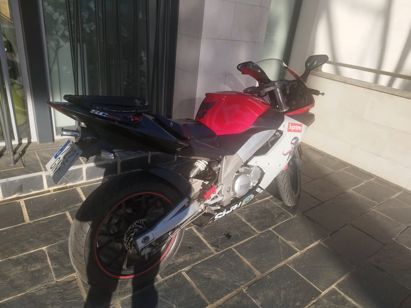 Gilera SC 125 