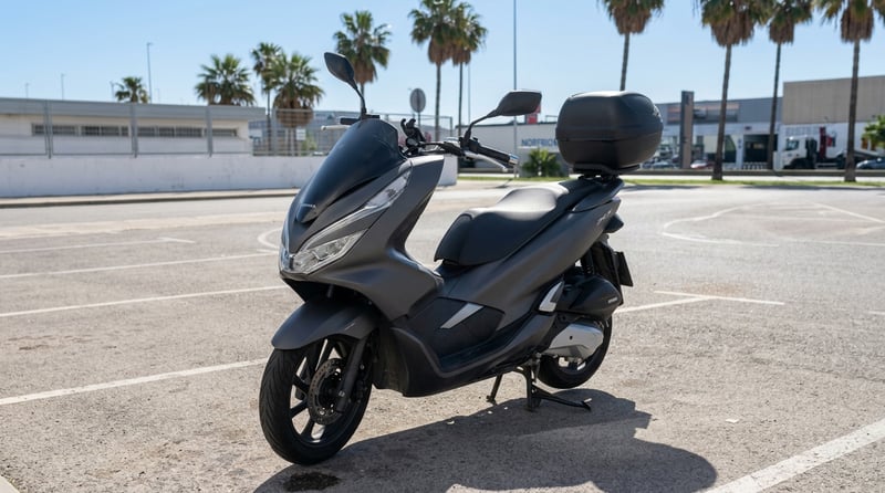Honda PCX 125