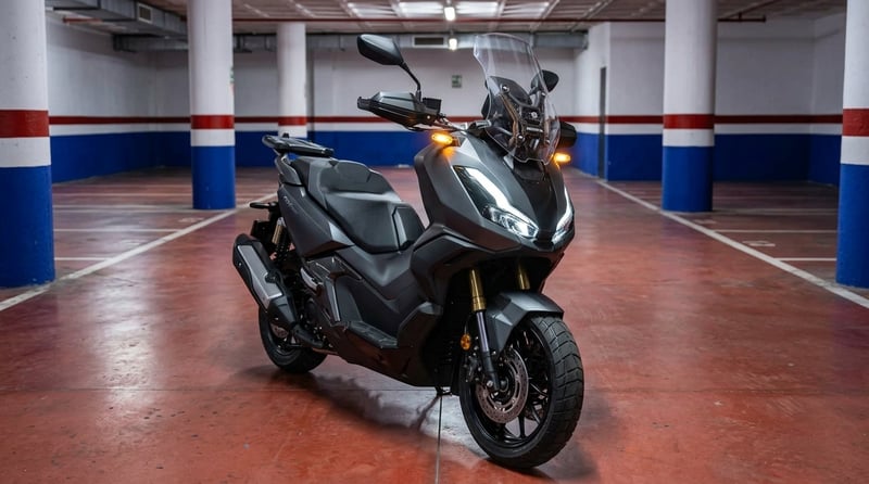 Honda ADV 350