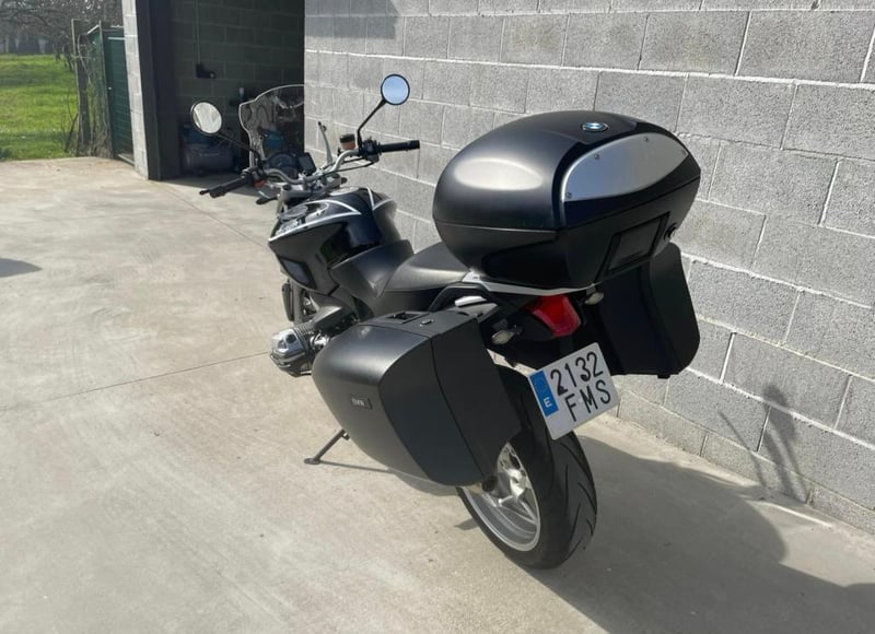 BMW R 1200 R 110CV 