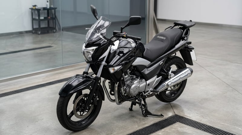 Suzuki INAZUMA 250