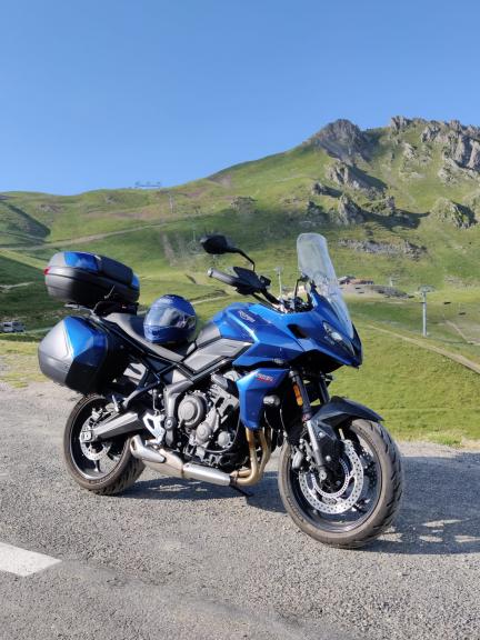 Triumph Tiger Sport 660