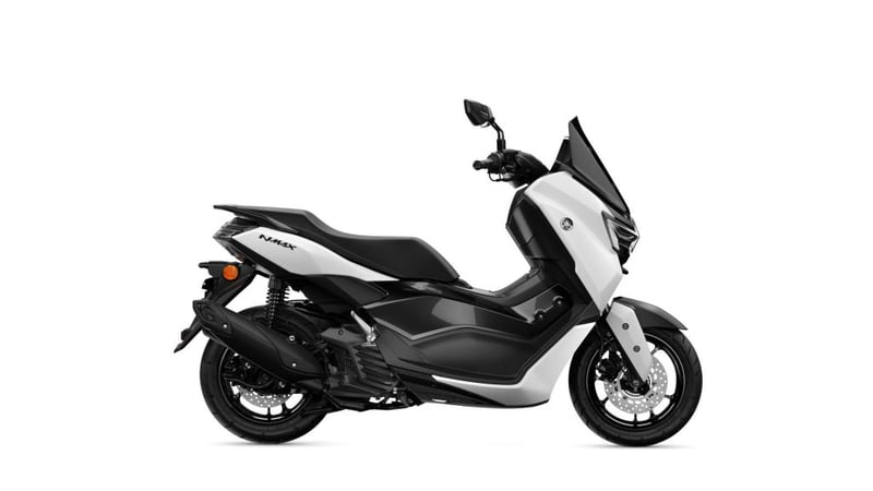 Yamaha NMAX 125