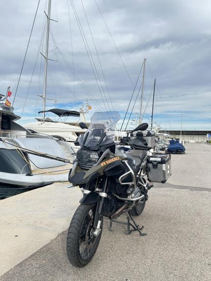 BMW R 1200 GS ADVENTURE ABS 