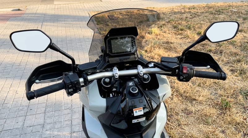 Honda X-ADV 750 ABS