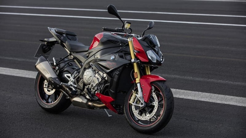 BMW S 1000 R 