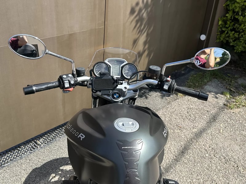 BMW R 1200 R 